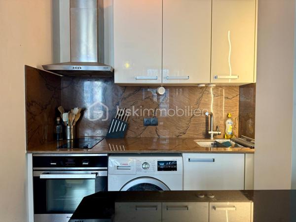 Appartement de 37,11 m²