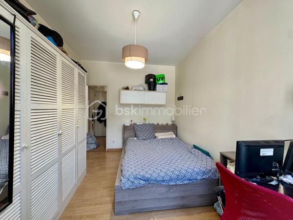 Appartement de 37,11 m²