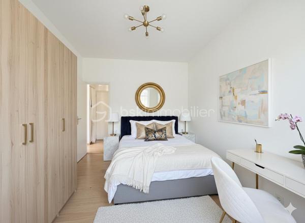 Appartement de 37,11 m²