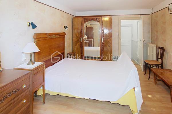 Maison en pierre de 120 m²