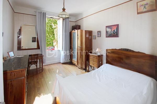 Maison en pierre de 120 m²