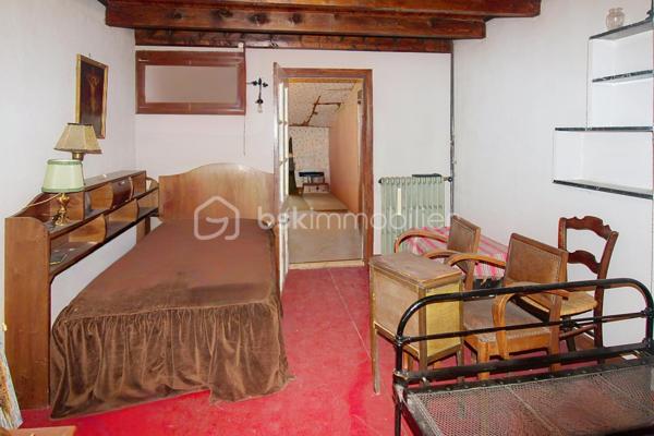 Maison en pierre de 120 m²