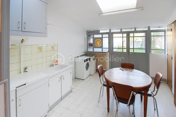 Maison en pierre de 120 m²