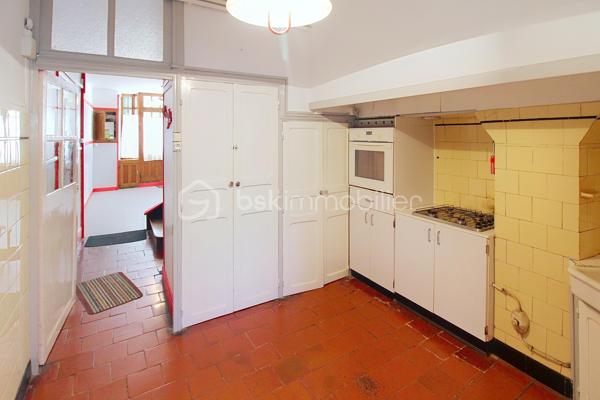 Maison en pierre de 120 m²