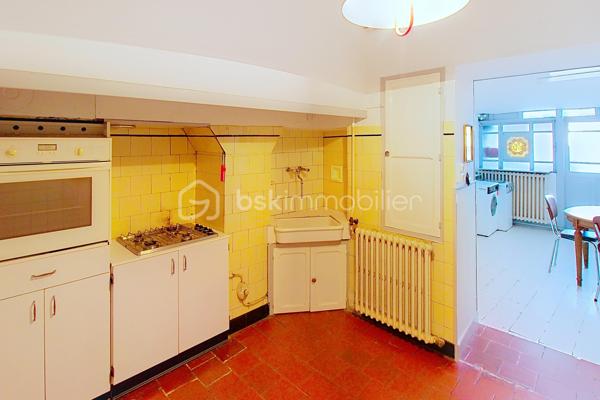 Maison en pierre de 120 m²