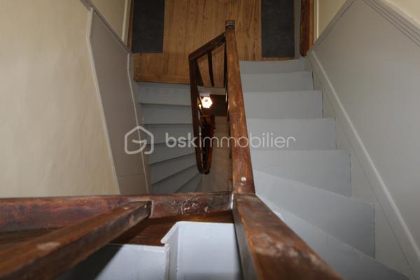 Maison en pierre de 120 m²