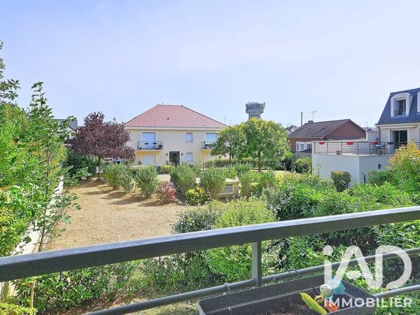 Appartement à vendre 4 pièces 83,48 m² Mantes-la-Jolie