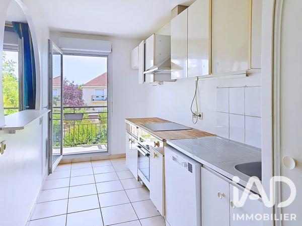 Appartement à vendre 4 pièces 83,48 m² Mantes-la-Jolie