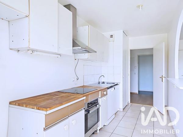 Appartement à vendre 4 pièces 83,48 m² Mantes-la-Jolie