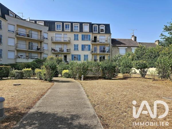 Appartement à vendre 4 pièces 83,48 m² Mantes-la-Jolie