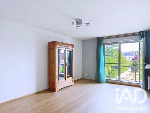 Appartement à vendre 4 pièces 83,48 m² Mantes-la-Jolie