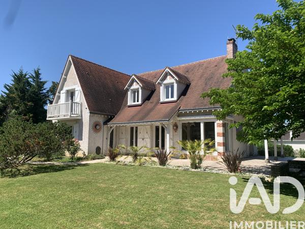 Maison à vendre 8 pièces 192 m² Blois