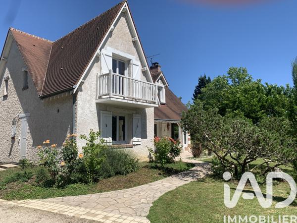 Maison à vendre 8 pièces 192 m² Blois