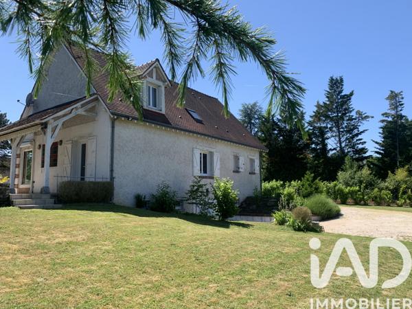 Maison à vendre 8 pièces 192 m² Blois