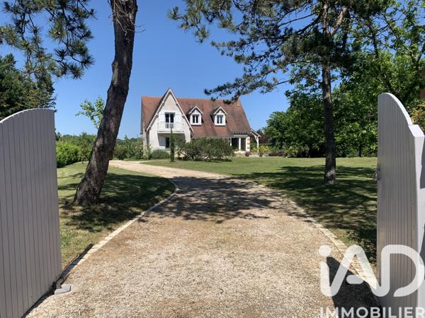 Maison à vendre 8 pièces 192 m² Blois