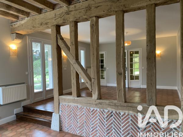 Maison à vendre 8 pièces 192 m² Blois