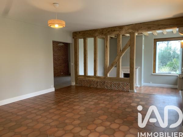 Maison à vendre 8 pièces 192 m² Blois