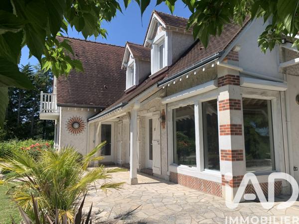 Maison à vendre 8 pièces 192 m² Blois