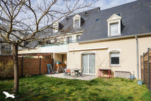 Appartement à vendre |  La Riche |  4 pièces | 85 m²