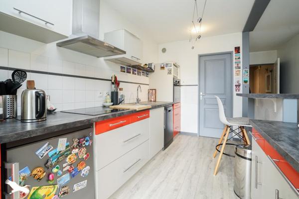 Appartement à vendre |  La Riche |  4 pièces | 85 m²