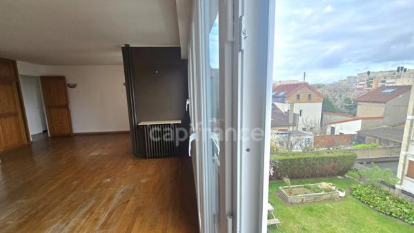 Appartement à vendre 3/4 pièces CHATILLON (92)