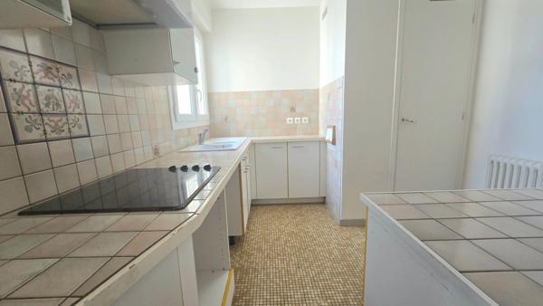 Appartement à vendre 3/4 pièces CHATILLON (92)