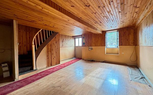 Maison à vendre    2 pièces •  Jurançon