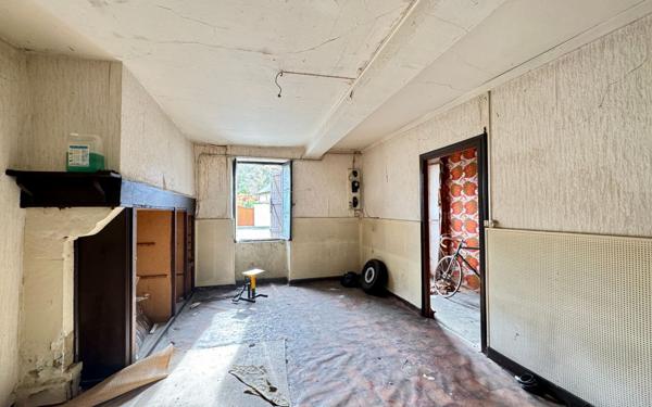 Maison à vendre    2 pièces •  Jurançon