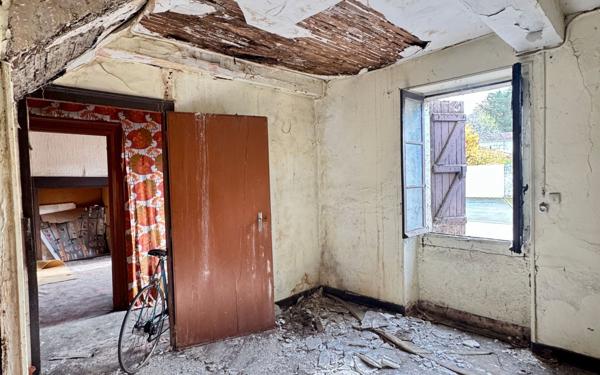 Maison à vendre    2 pièces •  Jurançon