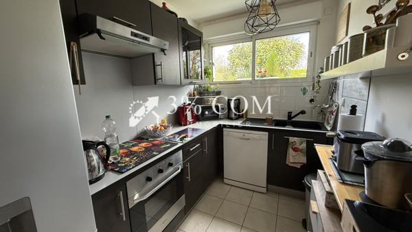 Appartement 3 pièce(s) 2 chambre(s) 63.7 m²