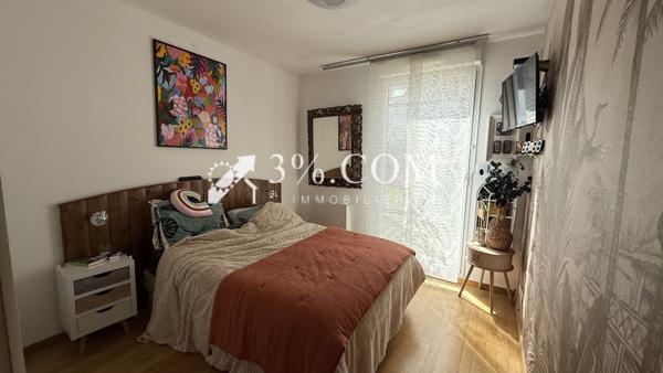 Appartement 3 pièce(s) 2 chambre(s) 63.7 m²