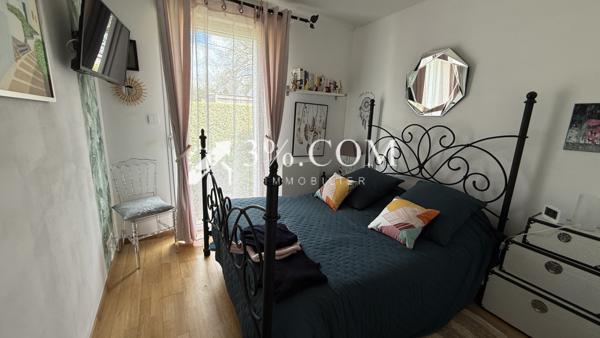 Appartement 3 pièce(s) 2 chambre(s) 63.7 m²