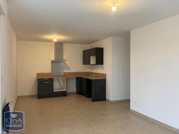 Appartement à louer 3 pièces 62.48m² Saint-Jean-de-Braye (45800)