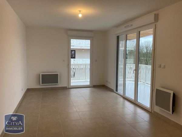 Appartement à louer 3 pièces 62.48m² Saint-Jean-de-Braye (45800)