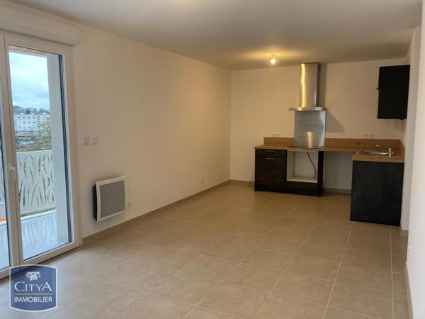 Appartement à louer 3 pièces 62.48m² Saint-Jean-de-Braye (45800)