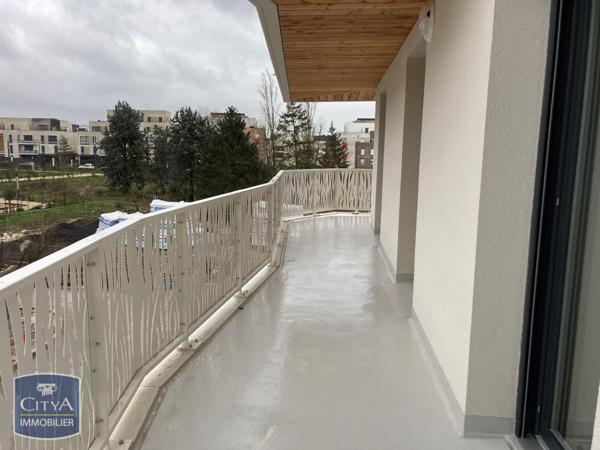 Appartement à louer 3 pièces 62.48m² Saint-Jean-de-Braye (45800)