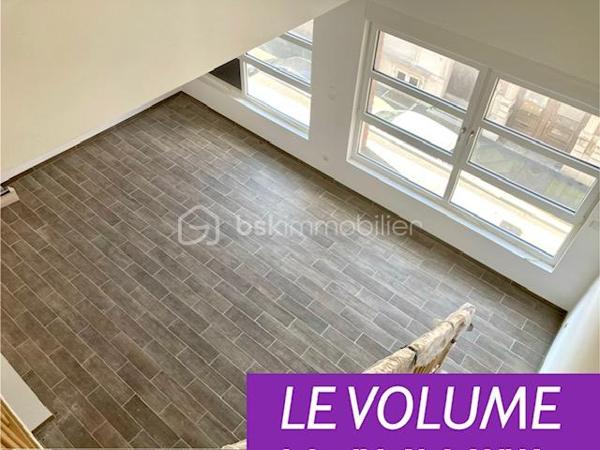 Immeuble de 850 m²