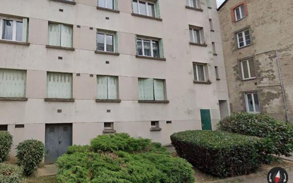 Appartement à louer    1 pièce • 31 m2 Limoges