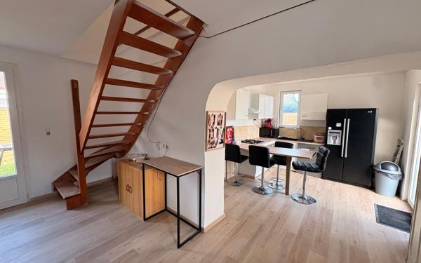 Maison à vendre    4 pièces •  Châtillon-sur-Cher