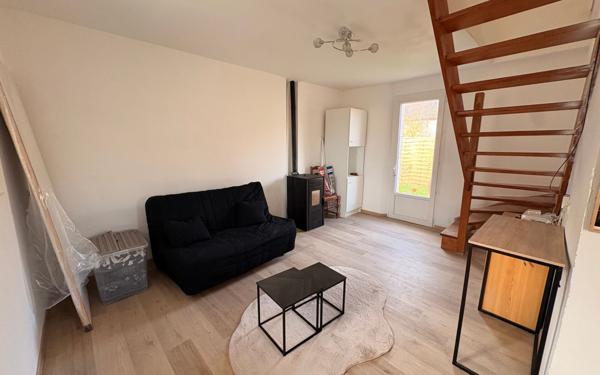 Maison à vendre    4 pièces •  Châtillon-sur-Cher