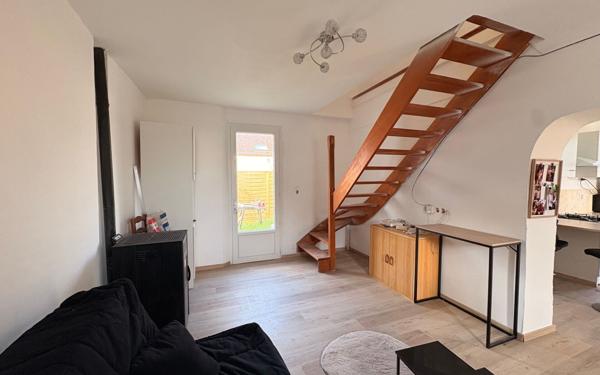 Maison à vendre    4 pièces •  Châtillon-sur-Cher