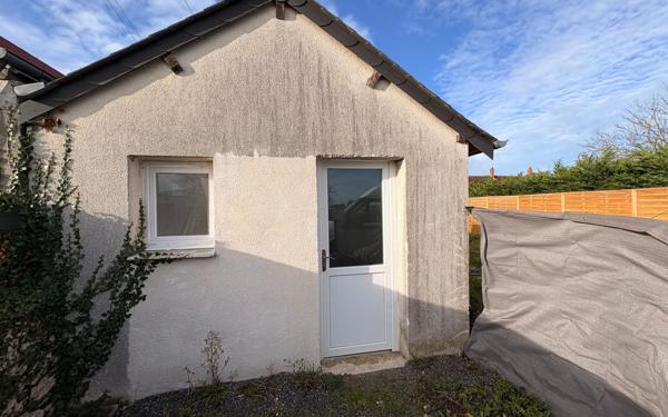 Maison à vendre    4 pièces •  Châtillon-sur-Cher