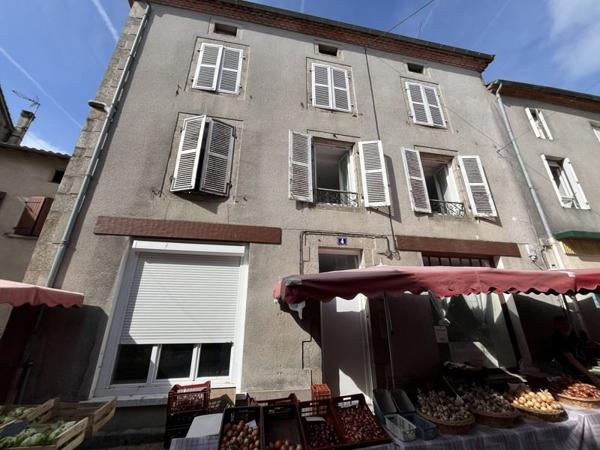 Appartement à louer 450 € CC Piégut-Pluviers 2 p 45 m² DPE E