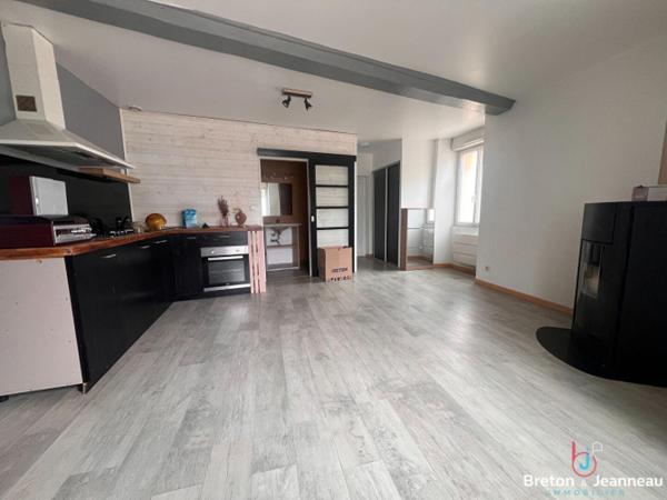 Appartement à Saint Berthevin