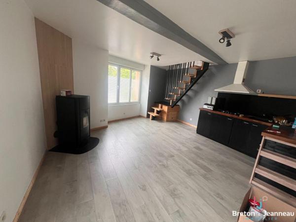 Appartement à Saint Berthevin