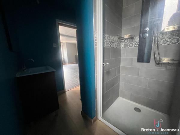 Appartement à Saint Berthevin