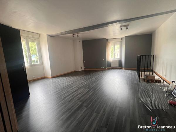 Appartement à Saint Berthevin
