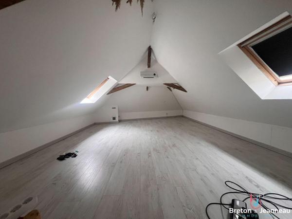 Appartement à Saint Berthevin