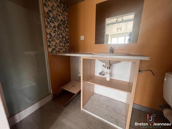 Appartement à Saint Berthevin