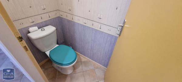 Appartement à louer 3 pièces 84.45m²